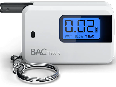 BACtrack Go